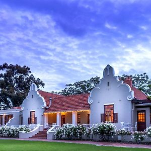 Glen Avon Lodge Boutique Hotel